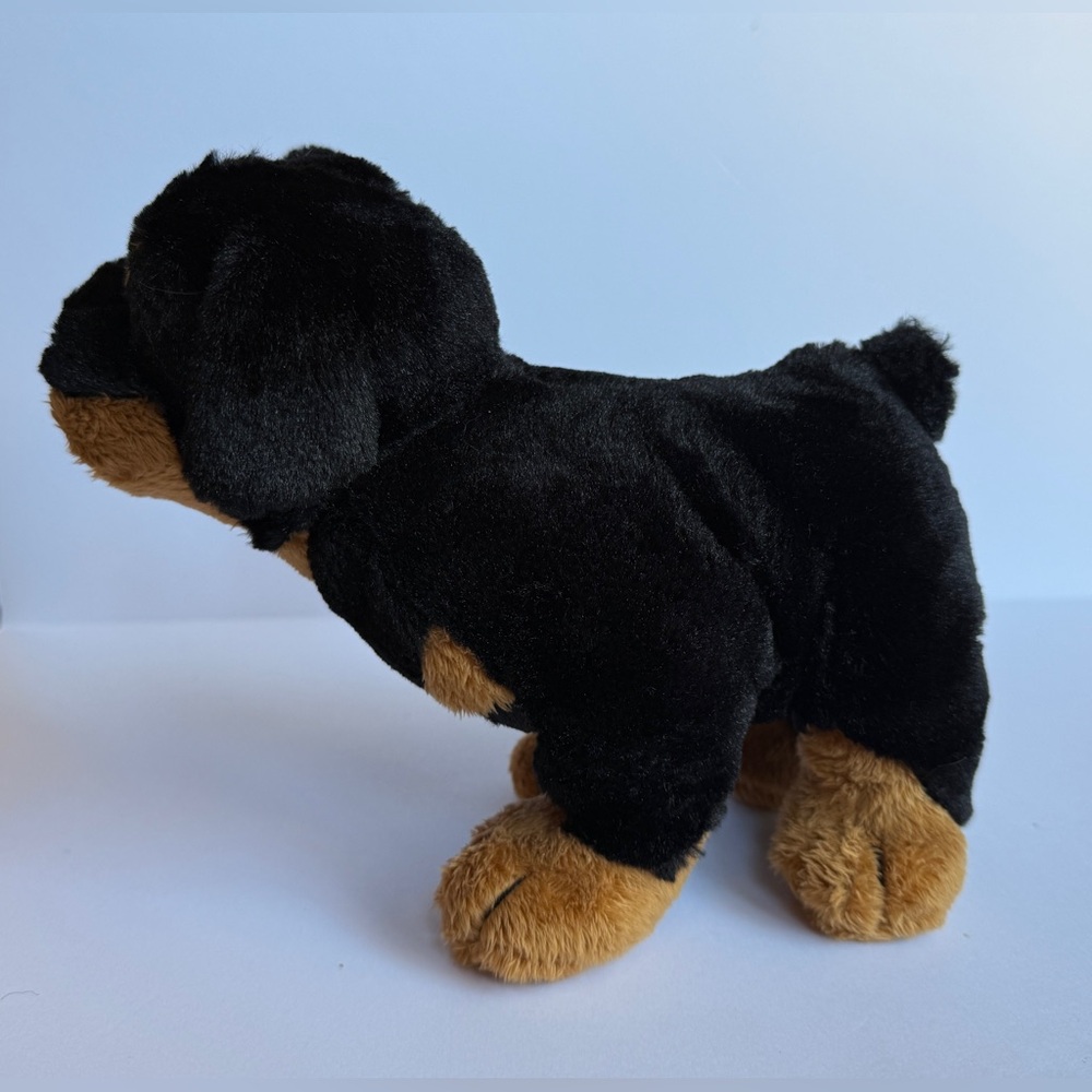 Webkinz Retired Rottweiler - Picture 4 of 7